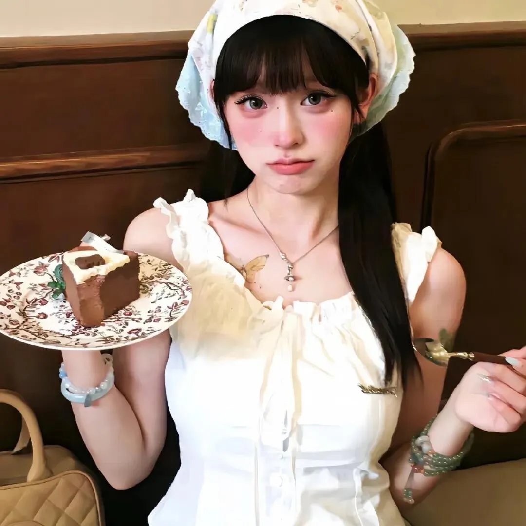 花吃了那女孩